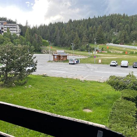 Studio Au Pied Des Pistes Bolquere Luaran gambar
