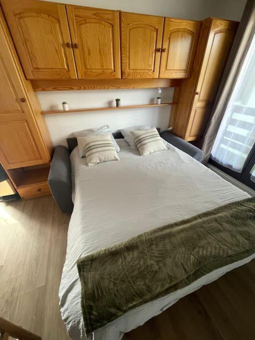 Studio Au Pied Des Pistes Bolquere Luaran gambar