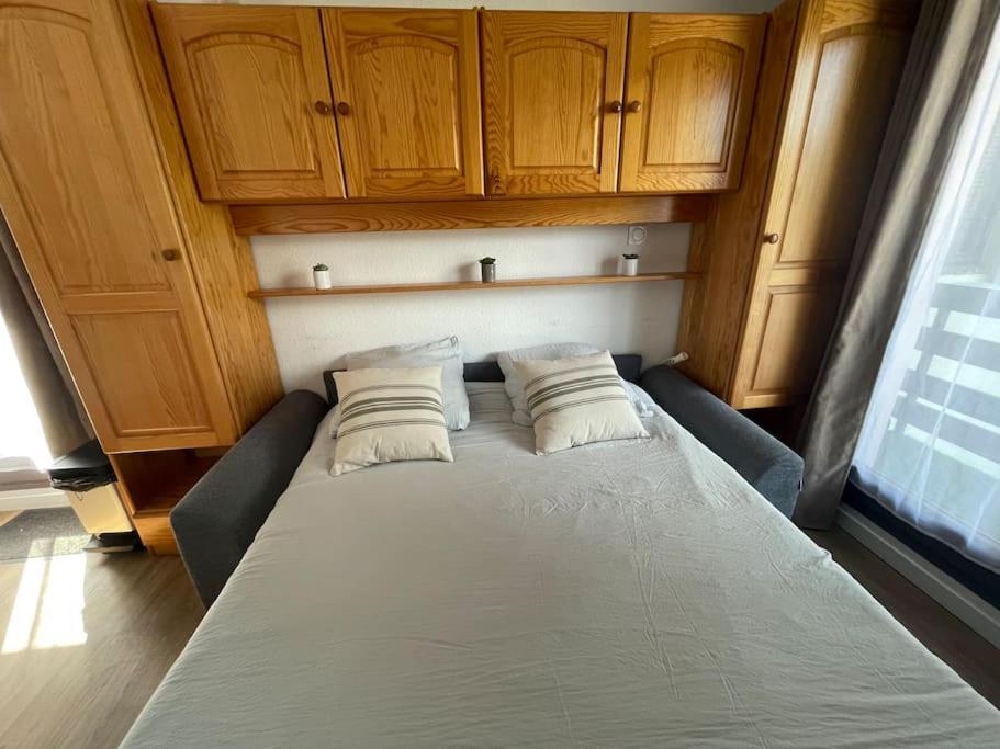Studio Au Pied Des Pistes Bolquere Luaran gambar
