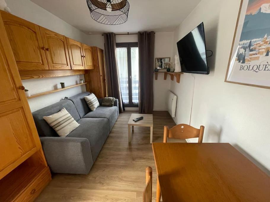 Studio Au Pied Des Pistes Bolquere Luaran gambar